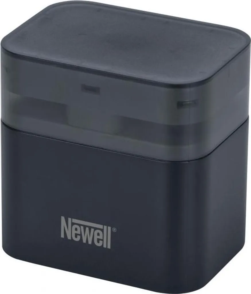Newell Smart C8 Caricatore Universale 8 Slot AA/AAA Li-ion Ni-MH
