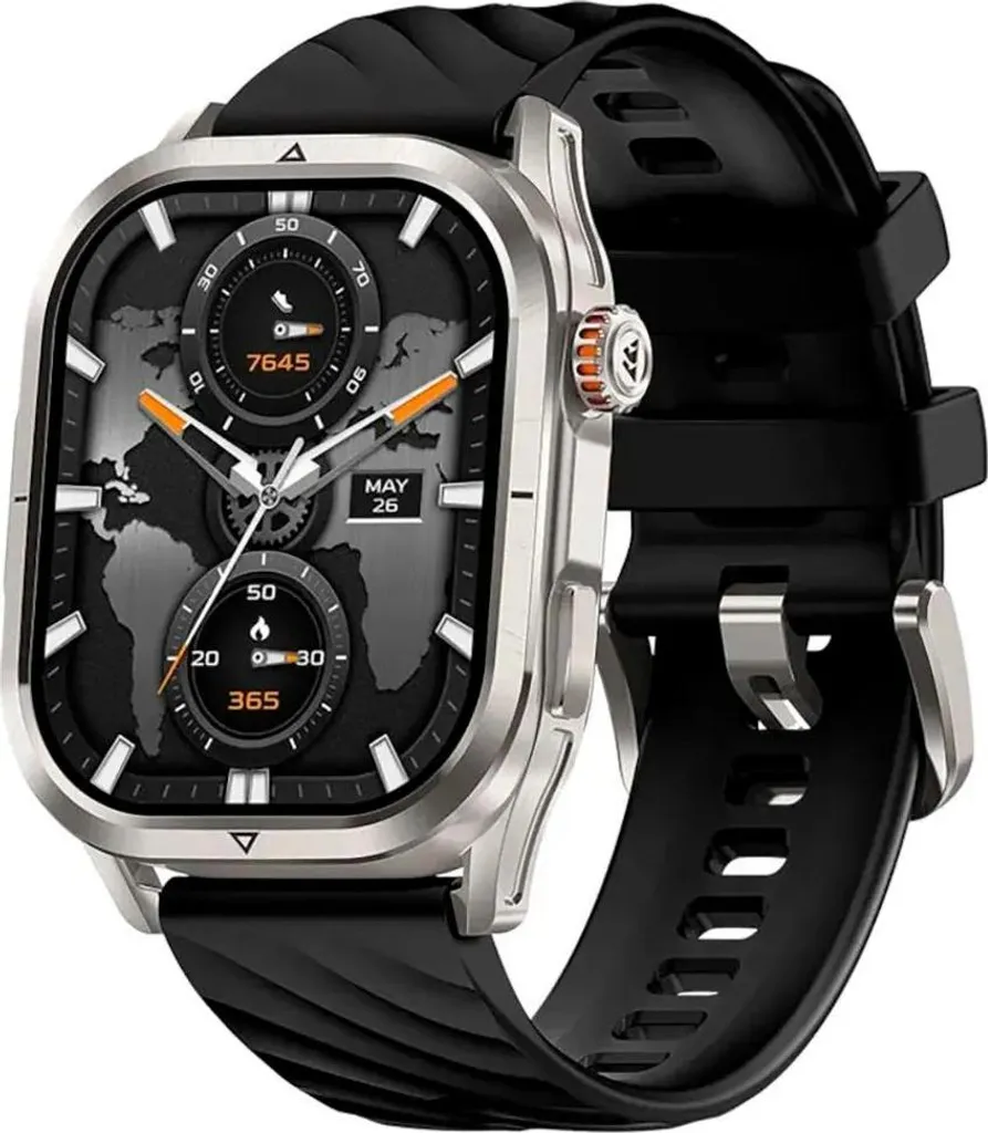 Montre connectée GPS KOSPET MAGIC P10 pour ne plus rater vos appels