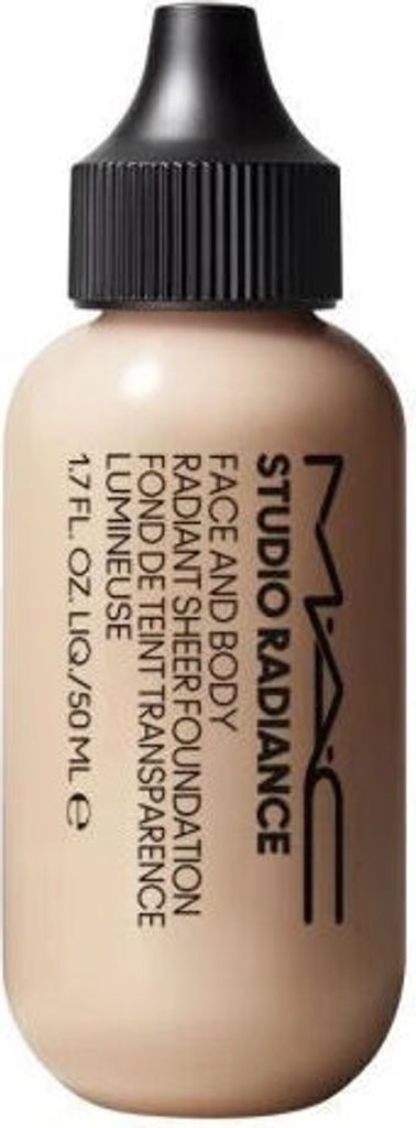 MAC Studio Radiance Face & Body Foundation W1 50 ml Obrázek produktu 