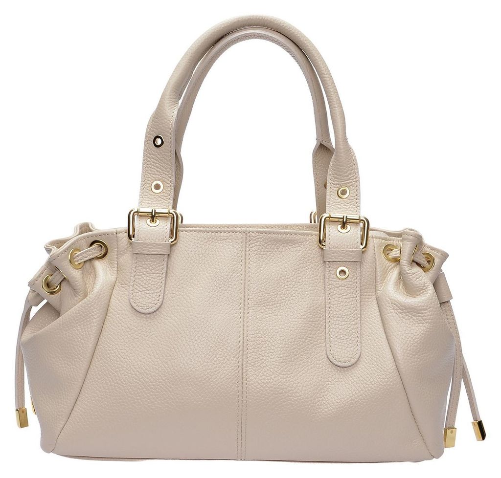 Anna Luchini_Shoulder bag_SS26 AL 170T_Beige
