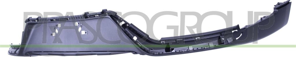 PRASCO Heckdiffusor KI7001851 Hinten für KIA Niro (DE)