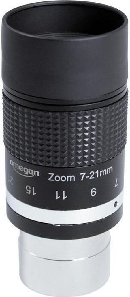 Omegon Super Plössl Zoomokular 7-21mm APO 1,25"