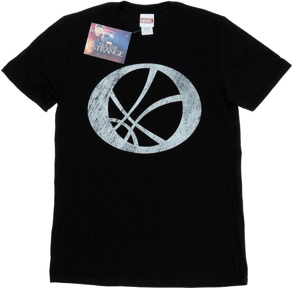 Marvel - T-Shirt für Herren BI52469 (XL) (Schwarz)