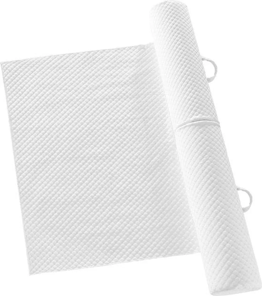 Protection de lit de voyage portable pour sécuriser les nuits de bébé