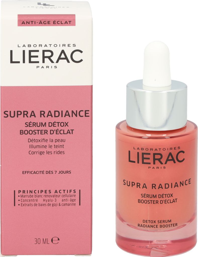 Lierac Supra Radiance, Frauen, Jeder Hauttyp, 30 ml Produktbild 