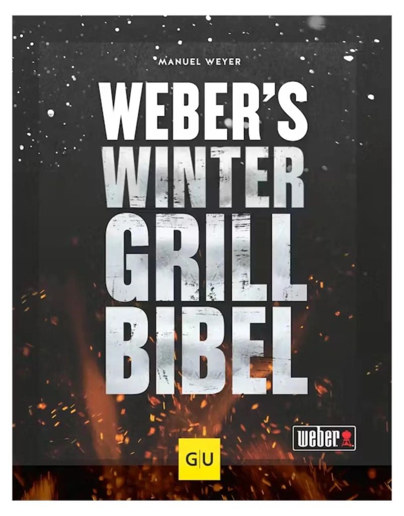 Weber's Wintergrillbibel Obrázok produktu 