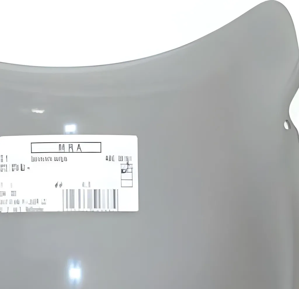 Pare-brise moto MRA Spoiler S transparent Ducati 944 ST haute protection