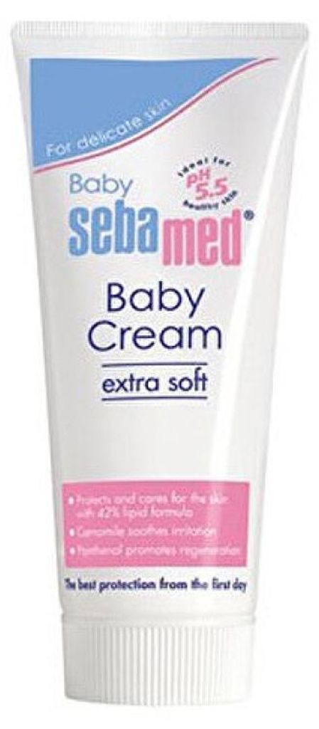 Sebamed - Baby Cream Extra Soft 200ml Produktbild 