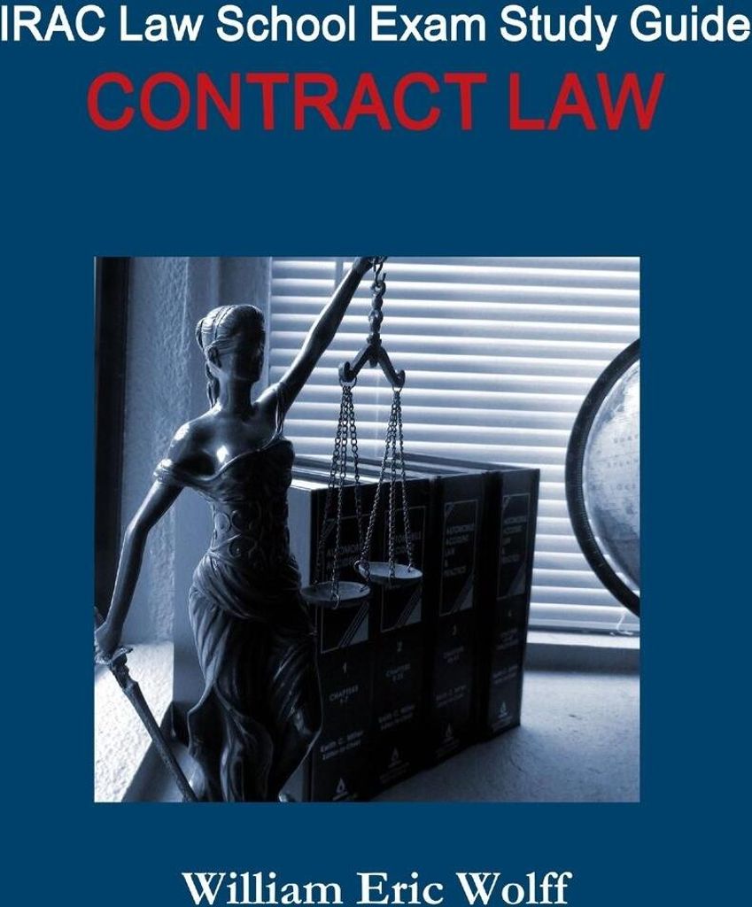 IRAC Law School Exam Study Guide