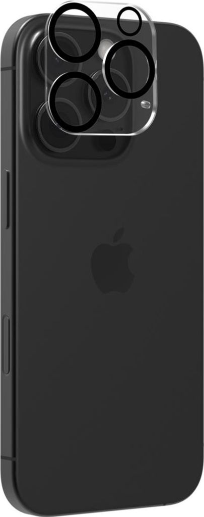 ZAGG Glass Elite, Apple, iPhone16 Pro, iPhone 16 Pro Max, Staubresistent, Schlagfest, Kratzresistent, Transparent, 1 Stück(e)