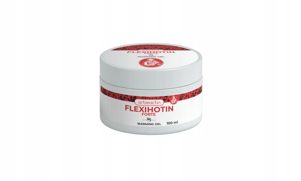 Flexihotin Forte - Unterstützung Von Muskeln Und Gelenken Produktbild 