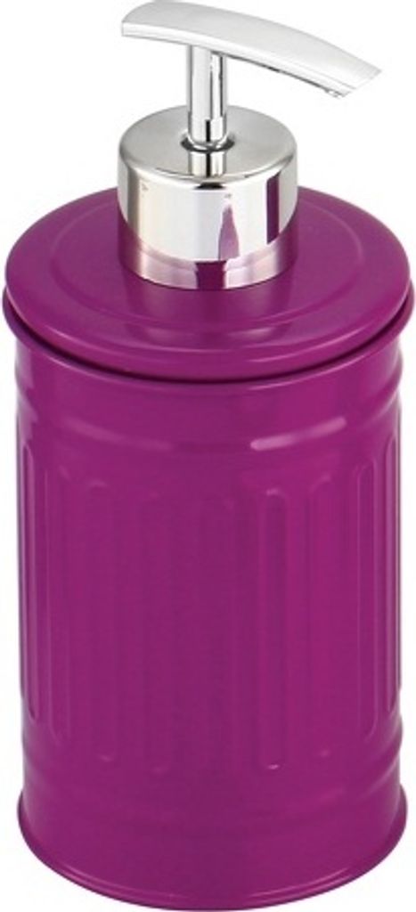 Seifenspender Metal Habana Violet Produktbild 
