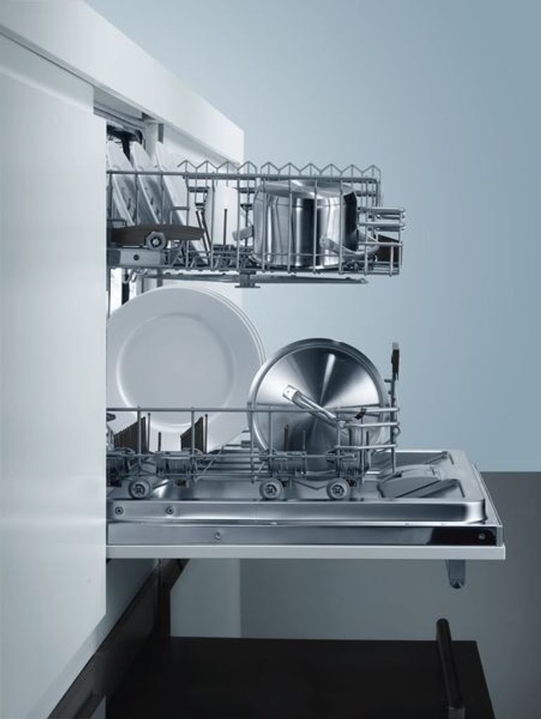 Siemens SN23EW03ME - Standspüler - weiß Produktbild 29
