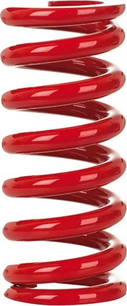 Ressort YSS Racing rouge 56-85-130 pour corriger une suspension trop souple