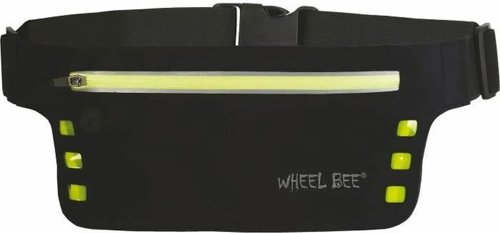 Sac banane Running Schildkröt Noir Anti-rebond - Ceinture Sport Stable