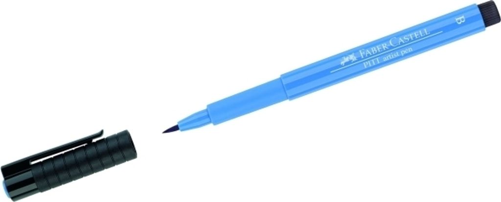Faber Castell, A.W. Faber-Castell Vertrieb Gm Pinselstift blau Sonstige Sonstige