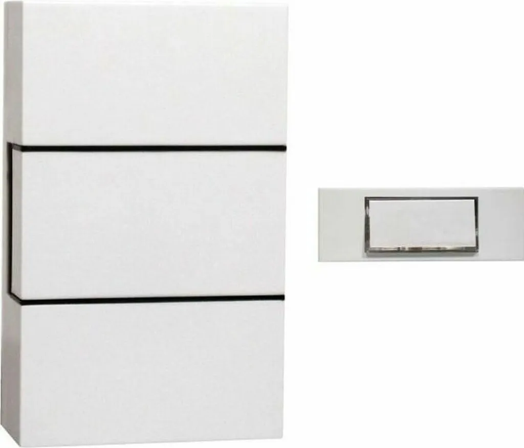 Recensione Interfon Chacon Bianco: Il Miglior Rapporto Qualità-Prezzo