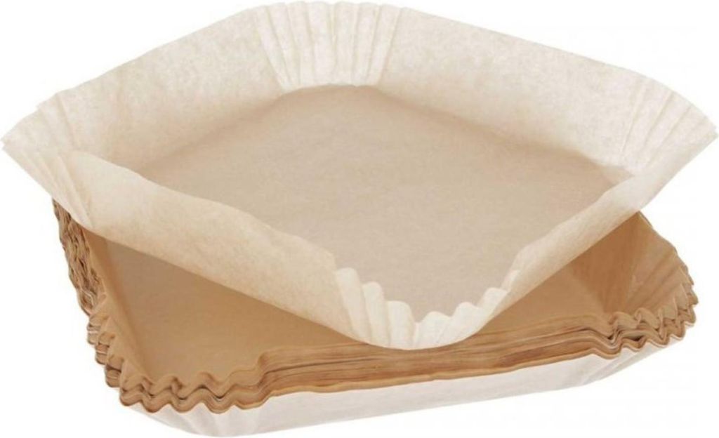 Brunbeste Papiereinlage für die Fritteuse 60439