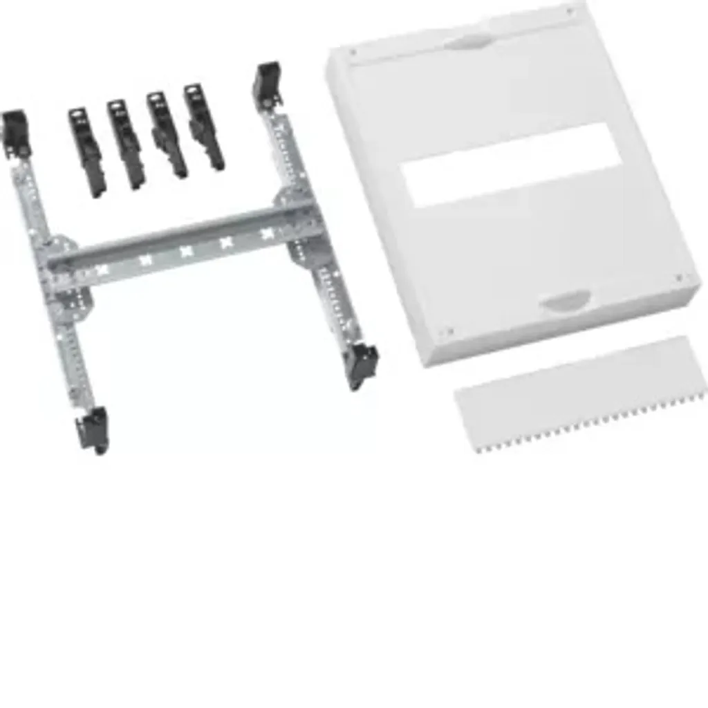 Module Hager UK21A3 de 300x250mm pour 2 Appareils LS160A - universN Pro