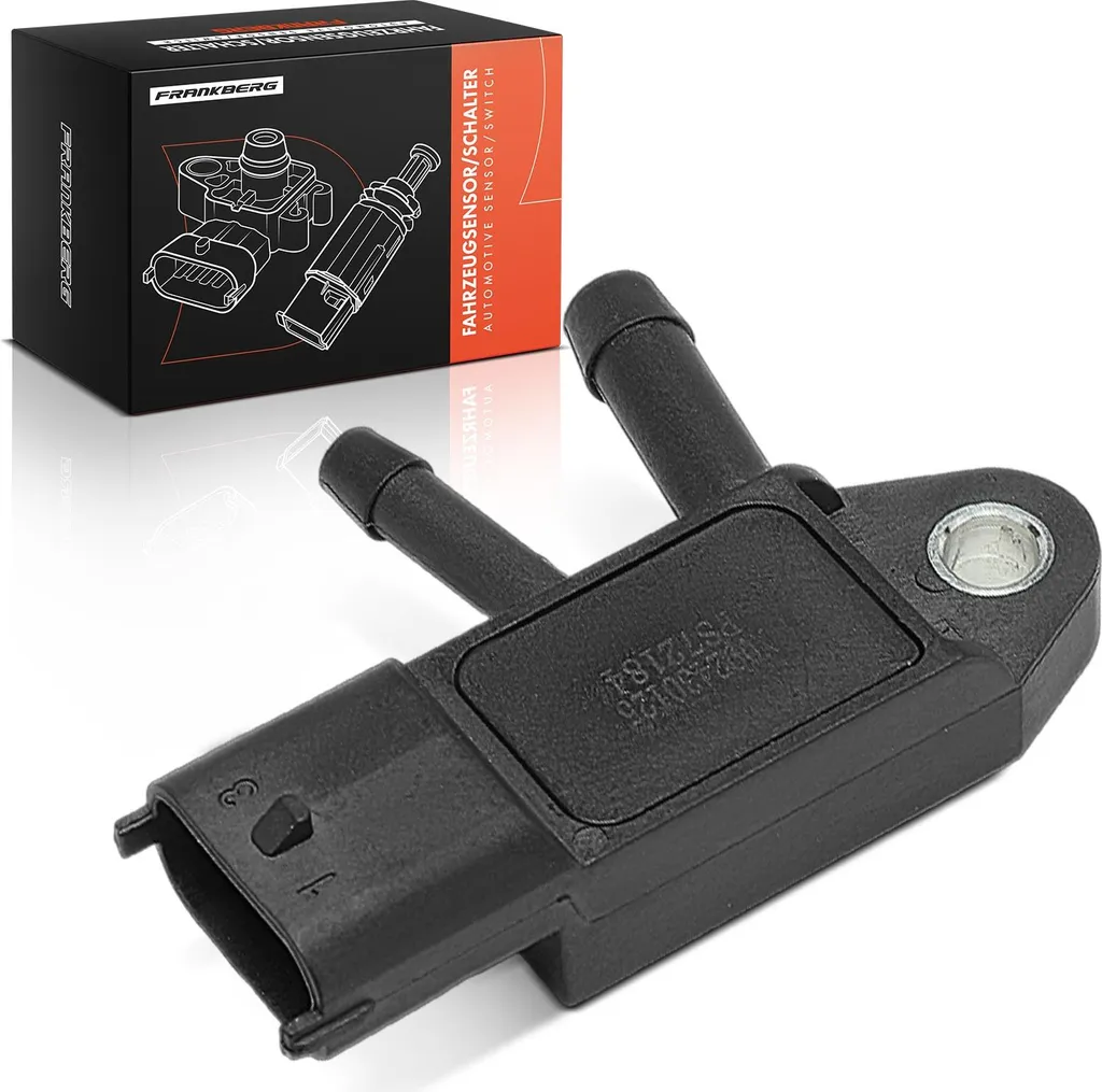 Capteur de Pression Gaz Échappement pour Entretien Mercedes W415 et W447