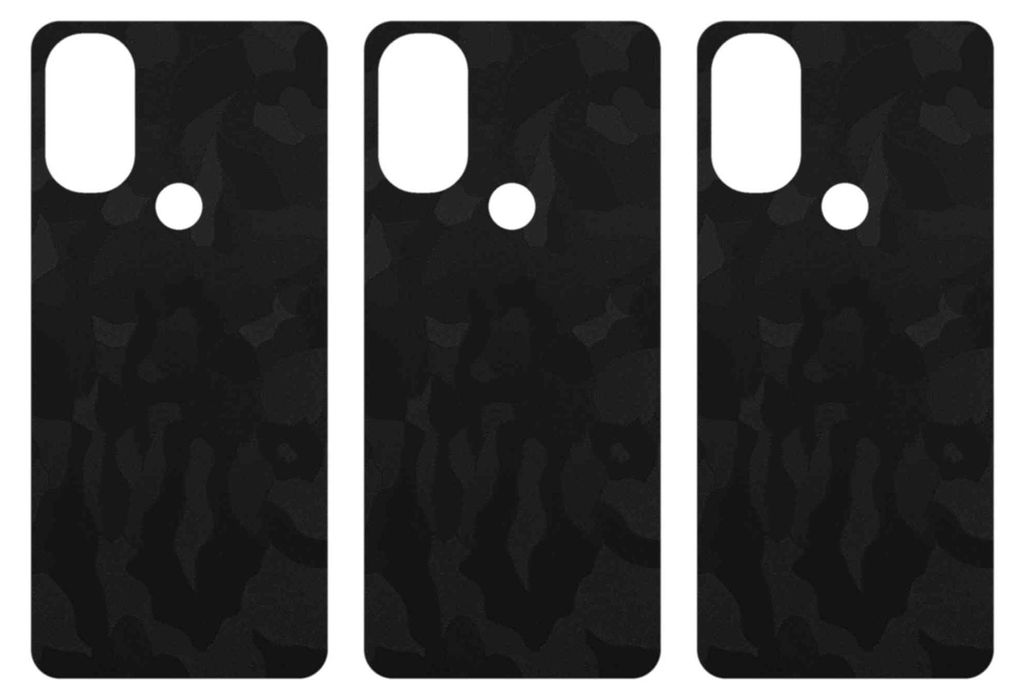 apgo Rückseite Schutzfolie, Skin, kompatibel mit Lenovo K14 Plus, Hinten Displayschutzfolie aus Vinylfolie, kratzfest, einfache Montage - Schwarze...