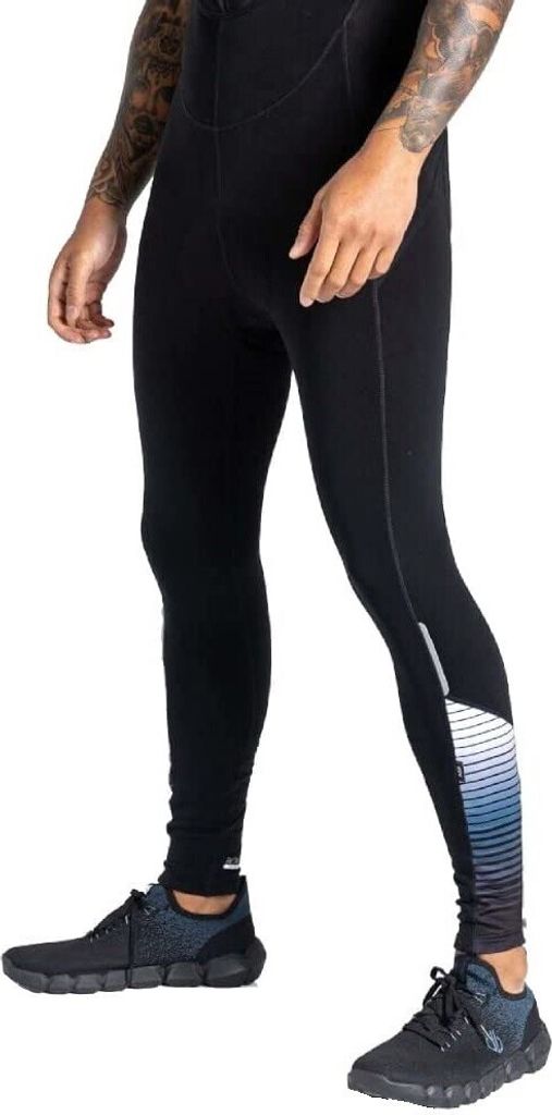 Dare 2B - "Virtuous" Trägerhose für Herren RG7638 (M) (Schwarz)