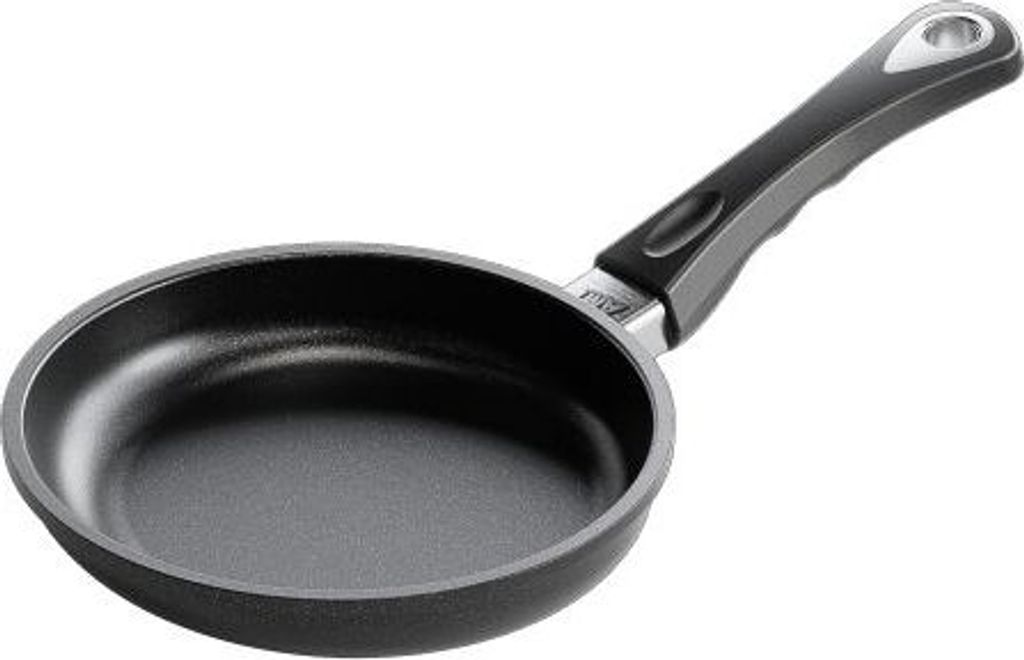 AMT Tossing, Rund, Allzweckpfanne, Schwarz, 20 cm, 200 mm, Produktbild 