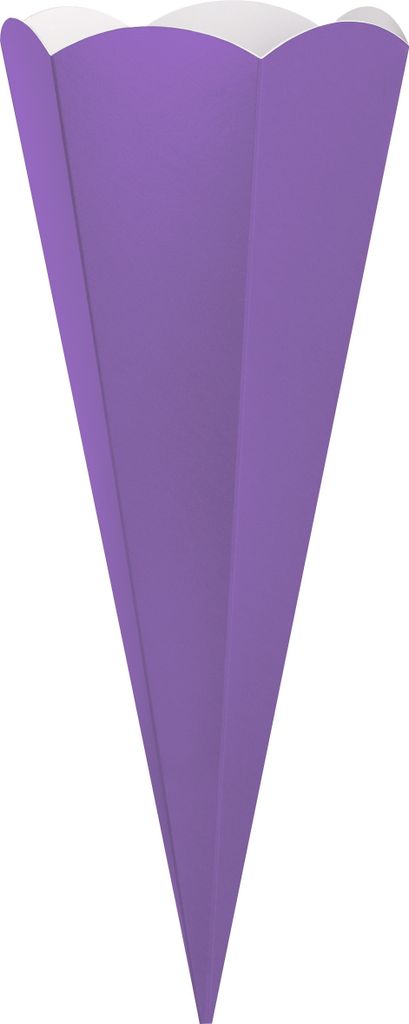 Heyda Schultüten Zuschnitt 69 cm 400 g/qm Produktbild 