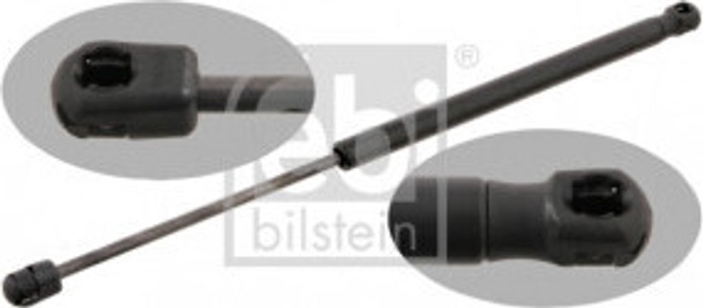 FEBI BILSTEIN 28004 - OE 8731 G3 Gasfeder, Koffer- / Laderaum für C3 I (FC, FN), Micra V (K14)
