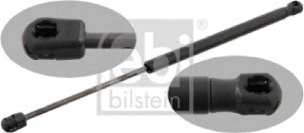 Vérin de coffre 8731 G3 haute pression pour Citroën C3 I et Micra V K14