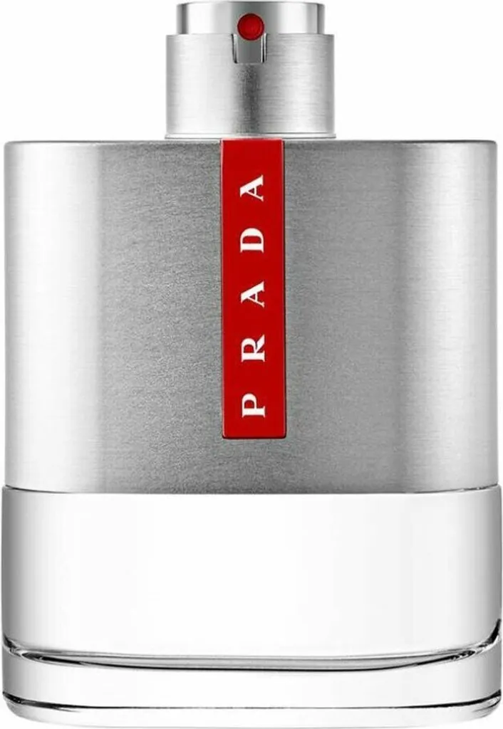 Prada Luna Rossa EDT 150ml - Parfum à la Lavande et Menthe Fraîcheur