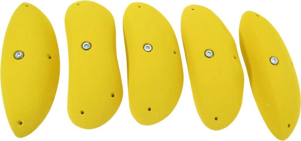Klettergriffe Set Dreispringen, Größe XXXL, Benni Collection - KS Klettergriffe, Farbe:Wunschfarbe (Anfertigung)
