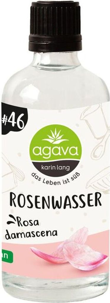 Rosenwasser 100ml