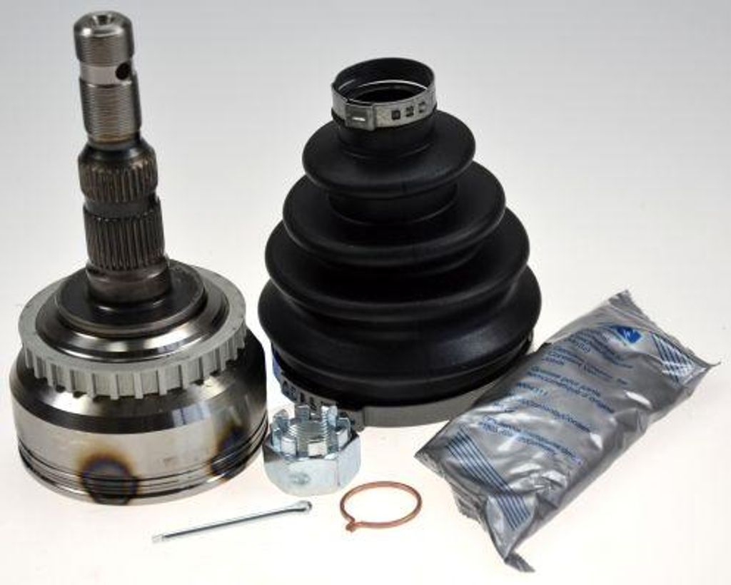 LÖBRO 302863 Gelenksatz, Antriebswelle OE 374003 kompatibel mit Zafira, Vectra, Astra G