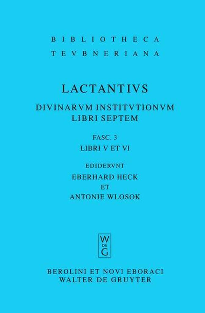 Libri V et VI