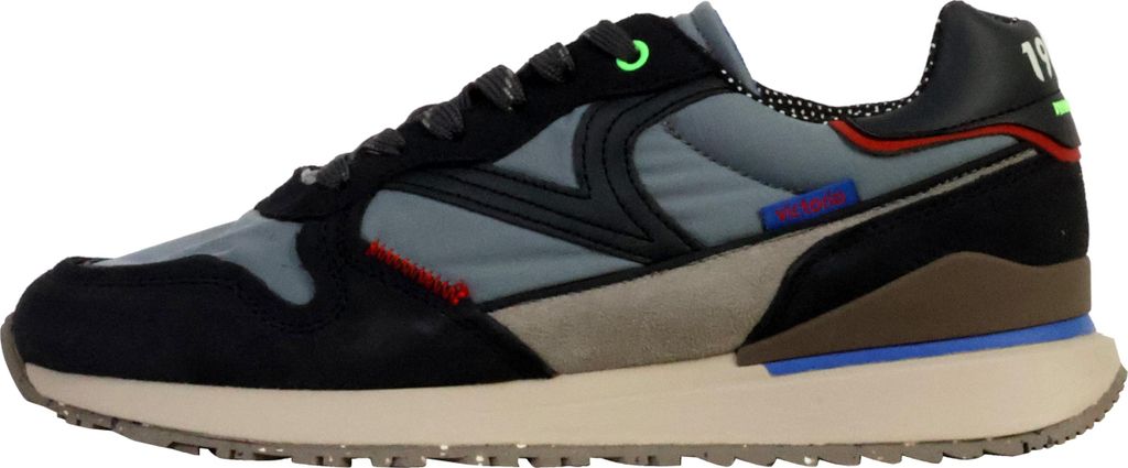 Niedrige Sneakers aus Leder