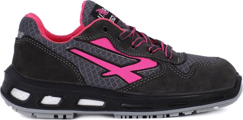 U-Power  Halbschuh VEROK ESD S1P SRC Gr.39, RL20216 Produktbild 