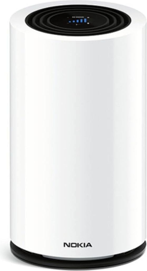 NOKIA FastMile 3 5G Router 5G12-13W-A - Neu / Produktbild 