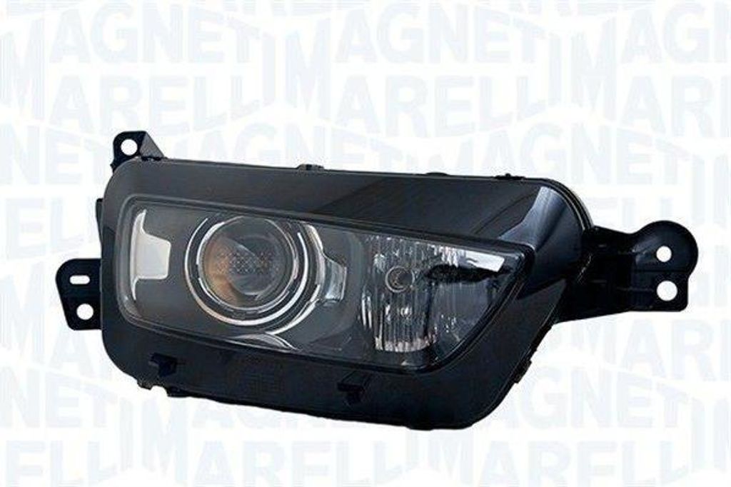 MAGNETI MARELLI Scheinwerfer Rechts für CITROËN C4 Picasso II 712472001129