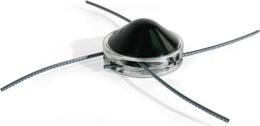 Oregon Jet-Fit 4 Fadenkopf Mähkopf 3 / 4 mm ( 111111 ) Produktbild 