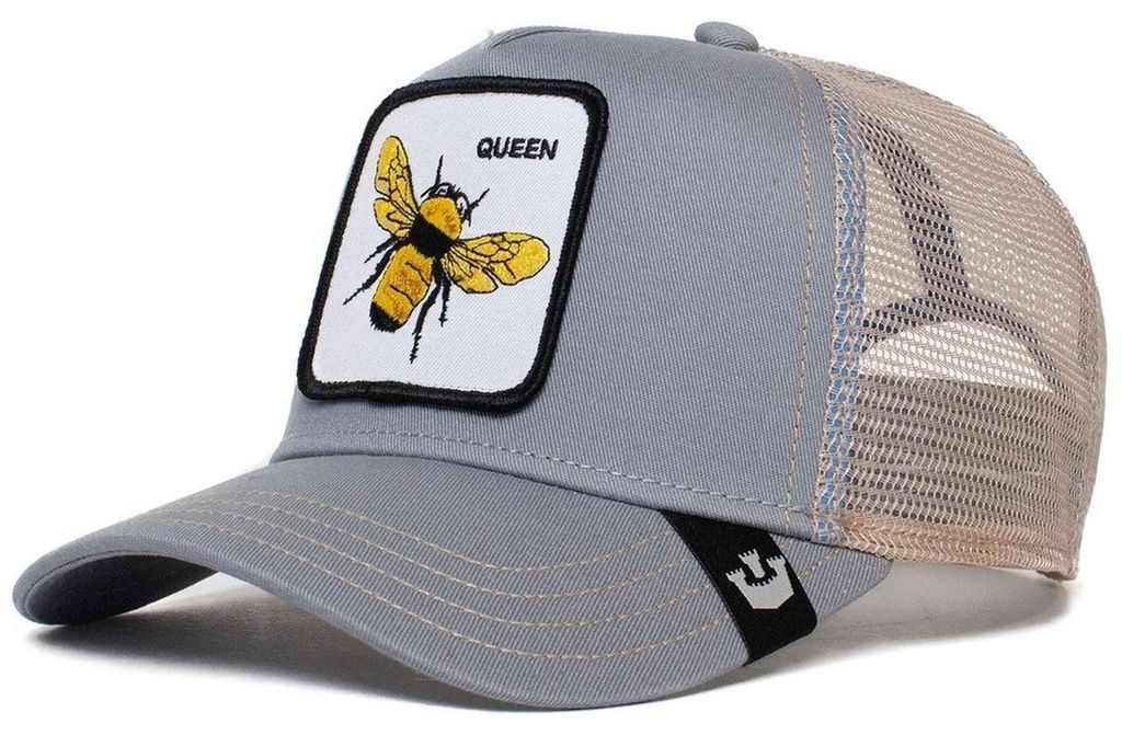 Hüte Goorin Bros. Queen Bee Uni Erwachsene Grau Sinthetisch Produktbild 
