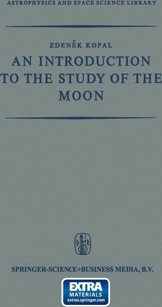 An Introduction to the Study of the Moon