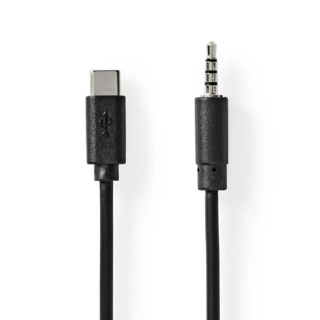 InLine Cavo USB 3.1 Tipo C Maschio A Maschio 0,5m Nero - Adatto Per Hard Disk E Ricarica 3A