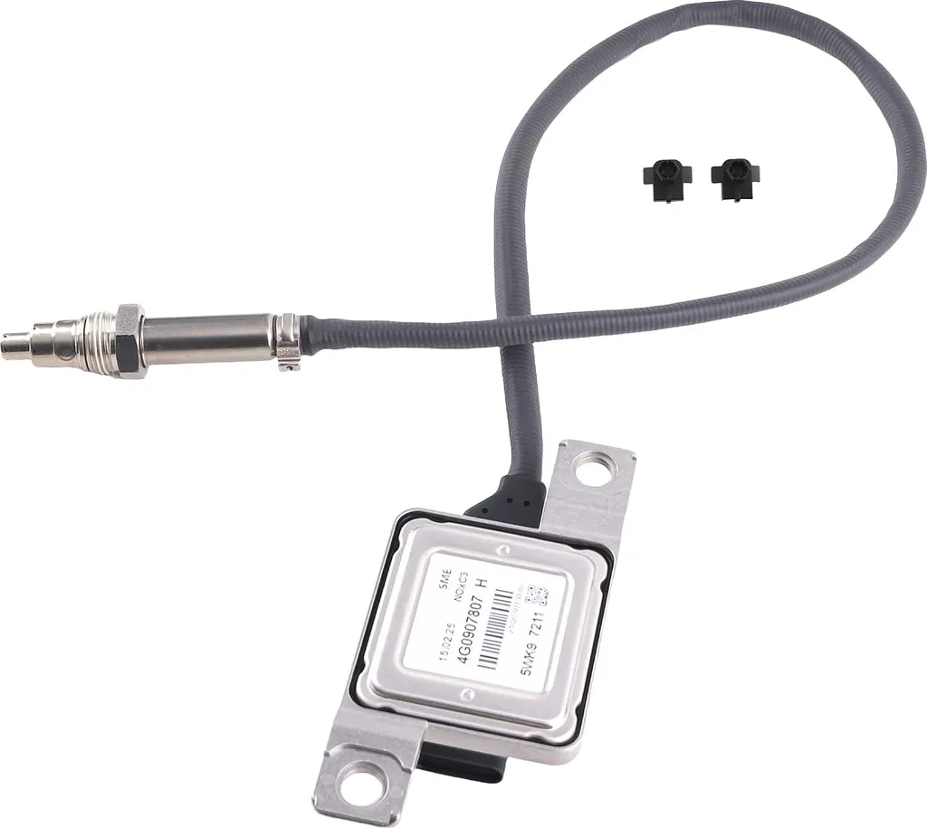 Supprimer Défaut Moteur Audi A6 A7 avec Sonde NOx 4G0907807H 2018
