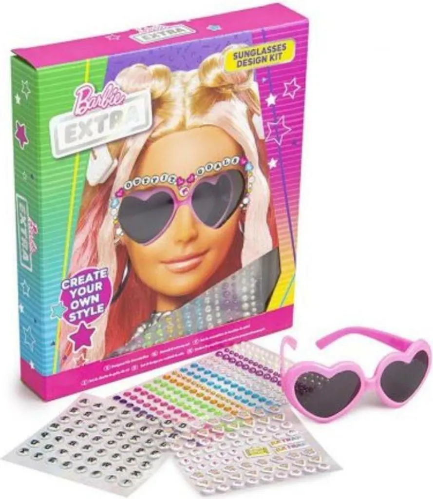 Lunettes Barbie RMS 99-0054 Incassables pour Remplacer Accessoire Perdu