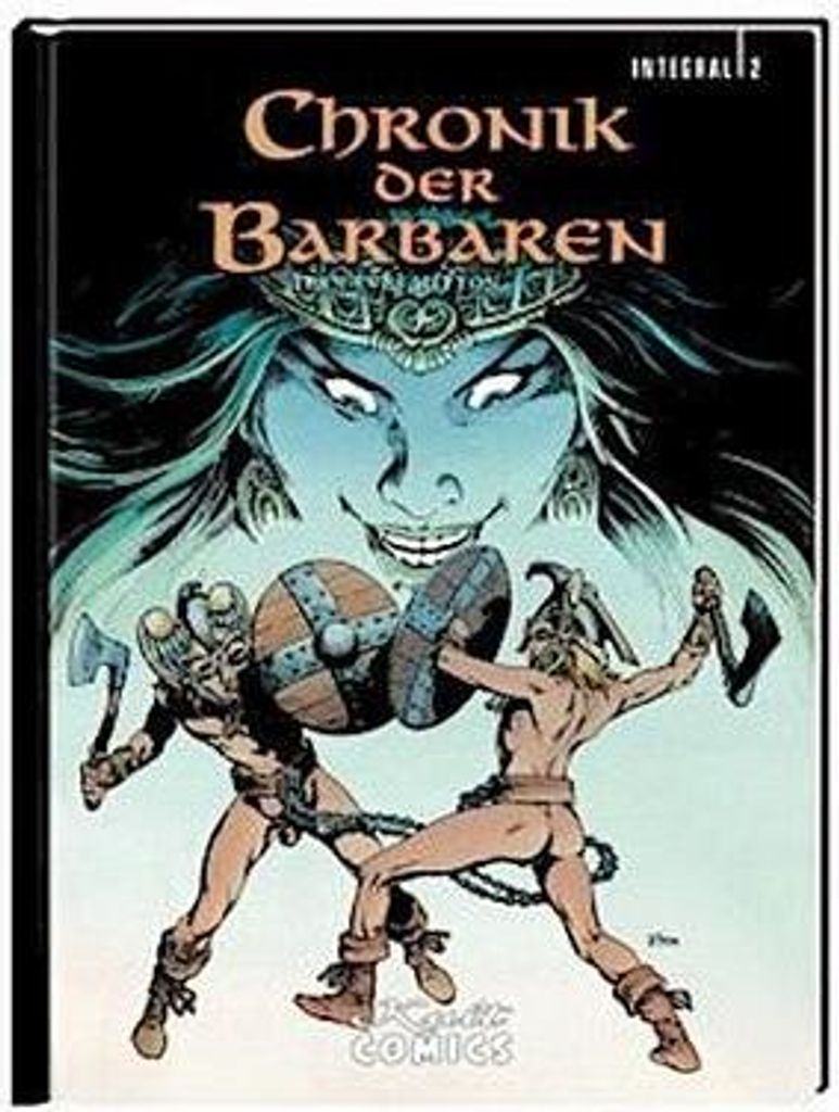 Chronik der Barbaren 2