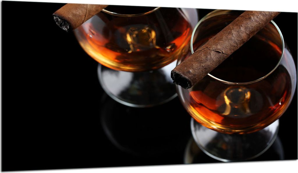 Herdabdeckplatte Glaskeramikkochfeld-Abdeckung Spritzschutz Glas 90x52 Whiskey