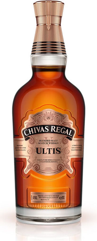 Chivas Regal ULTIS XX 20 Years Old Blended Scotch Whisky Produktbild