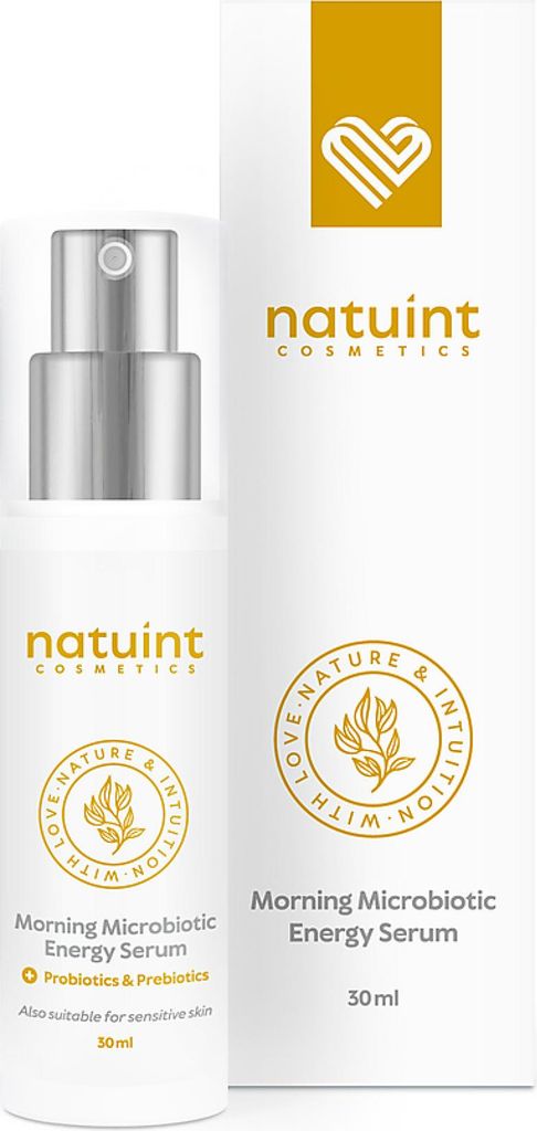 Natuint Tägliches mikrobiotisches Serum Energetisierend 30 ml