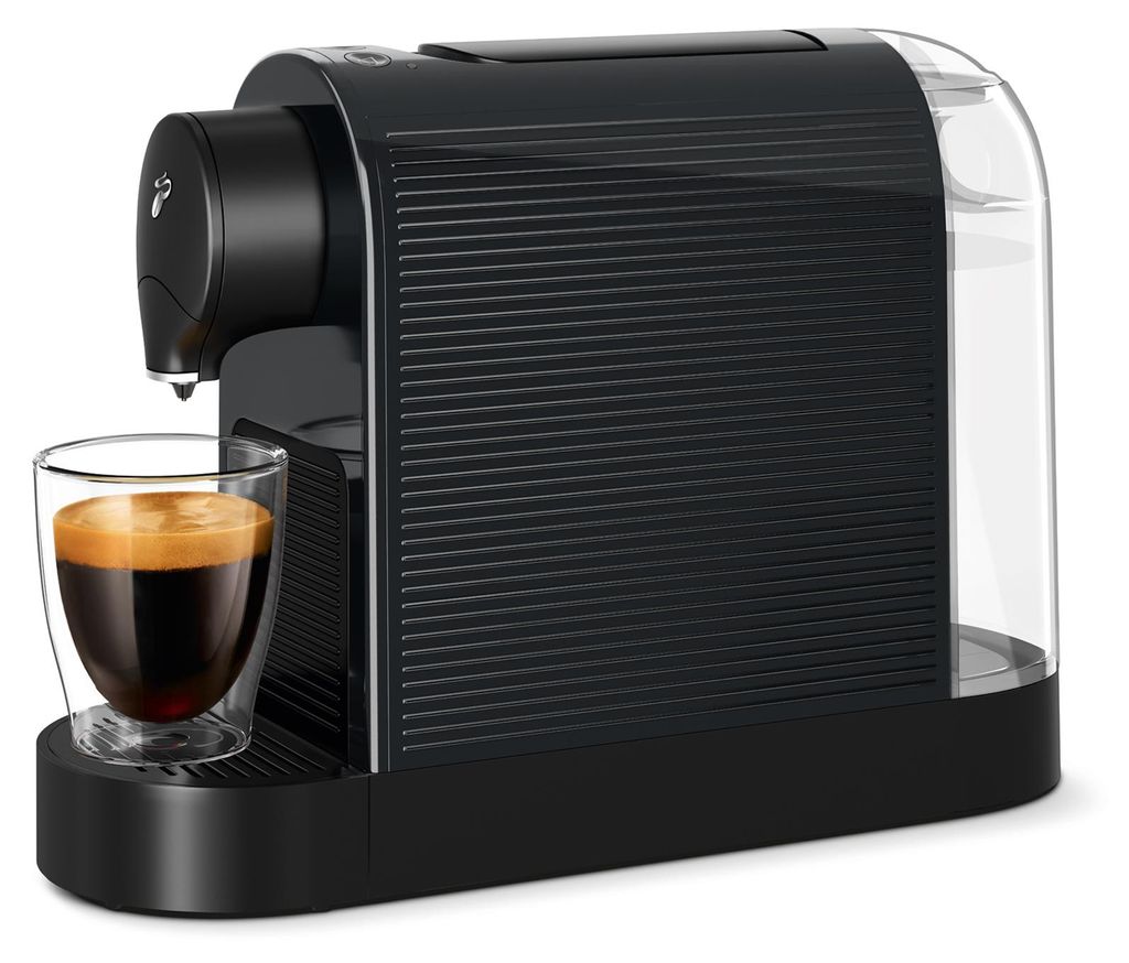 Tchibo Cafissimo „Pure plus“ Kaffeemaschine Kapselmaschine Produktbild 